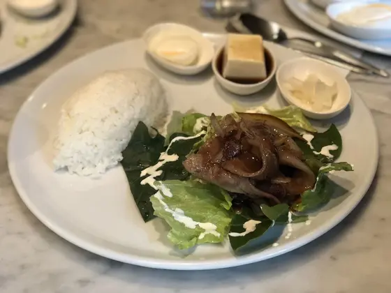 生姜焼き