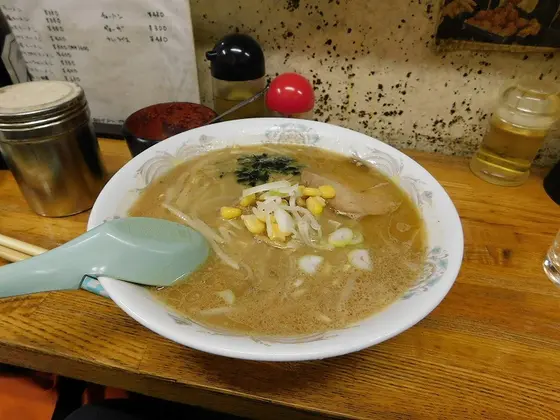 味噌ラーメン