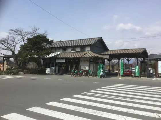 スポット内のおすすめ