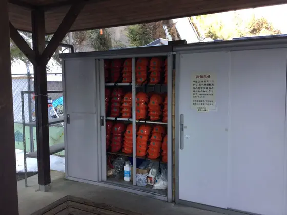 スポット内のおすすめ