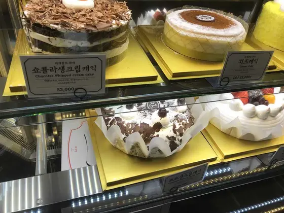 スポット内のおすすめ