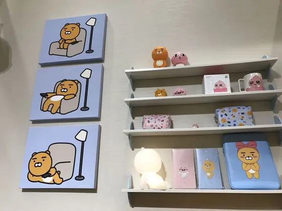 カカオフレンズショップ
