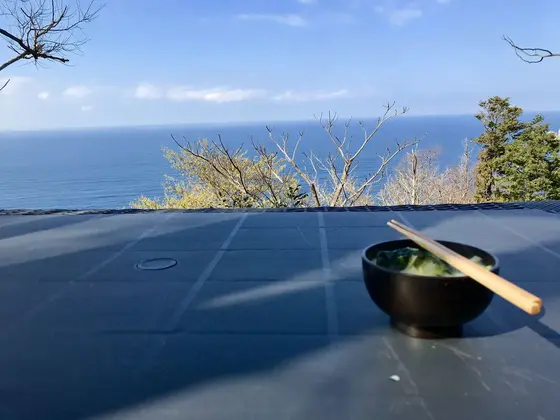 朝ごはん