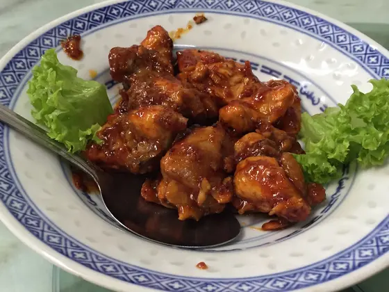 鶏肉料理