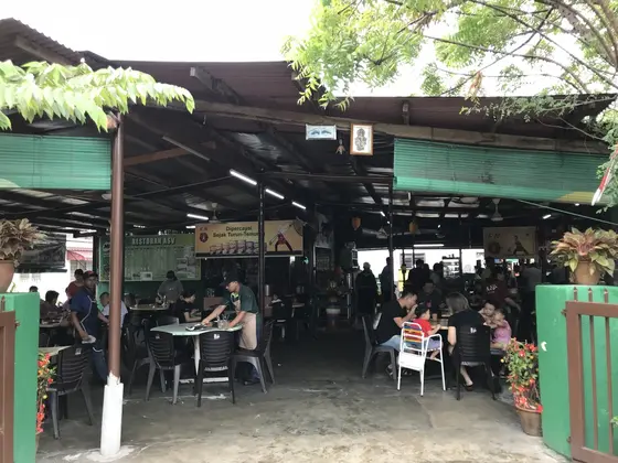 お店の外観