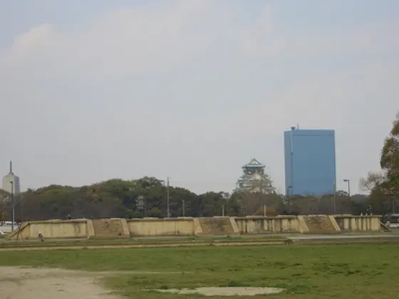 難波宮公園