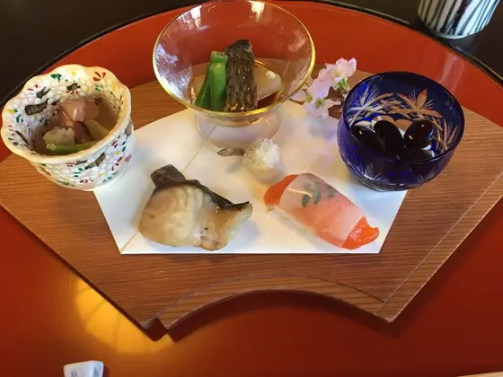 前菜