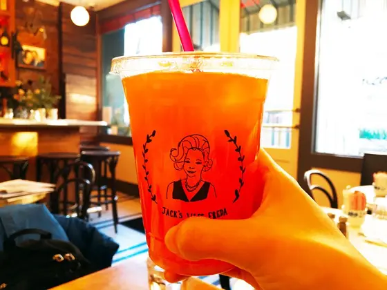 Cantaloupe Juice🍈🍹