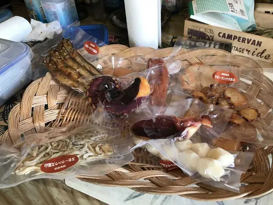 スポット内のおすすめ