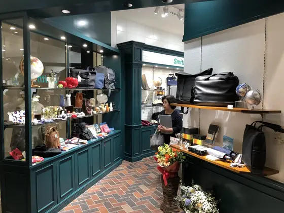 店内写真