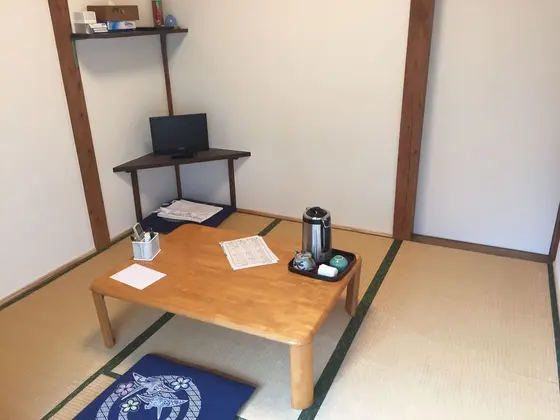 お部屋