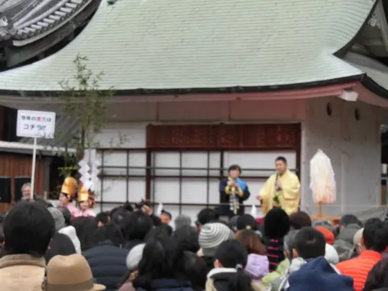 恵方巻発祥の地・大阪で