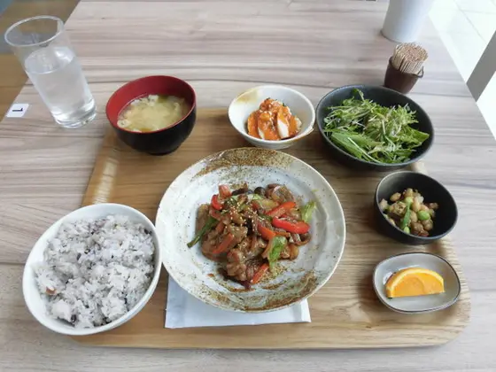 アスリート飯