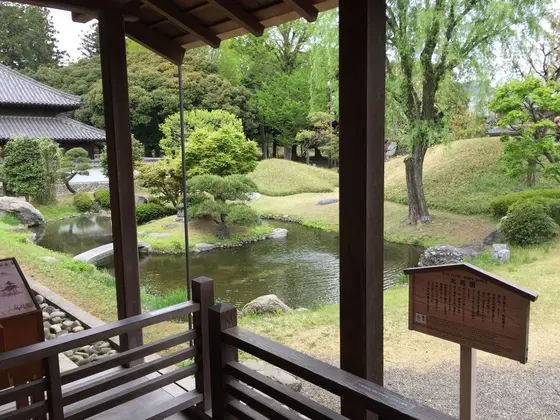 日本庭園