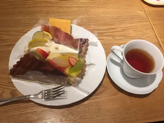 スポット内のおすすめ
