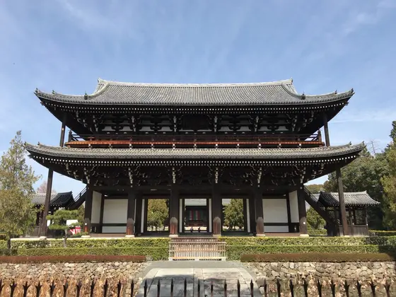 山門