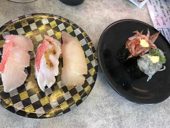 スポット内のおすすめ