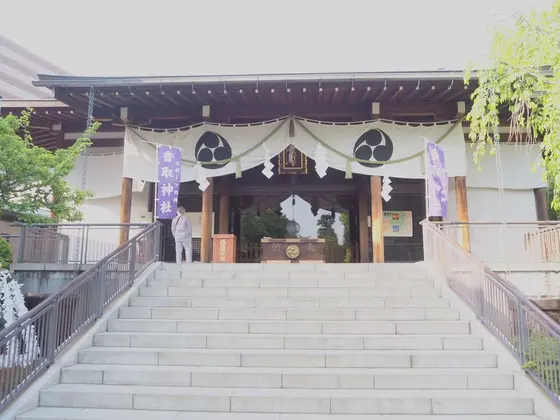 本殿