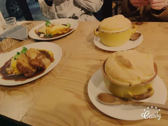 スポット内のおすすめ