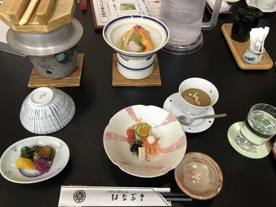 御夕飯