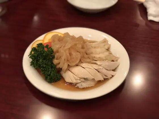 特小盆前菜盛り合わせ