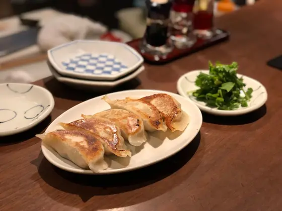 餃子