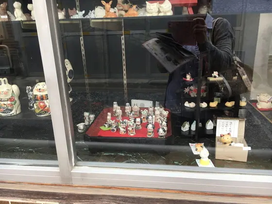 スポット内のおすすめ