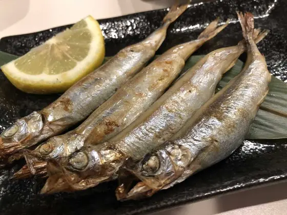 シシャモー！