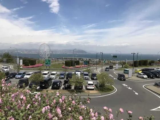 景色も最高！