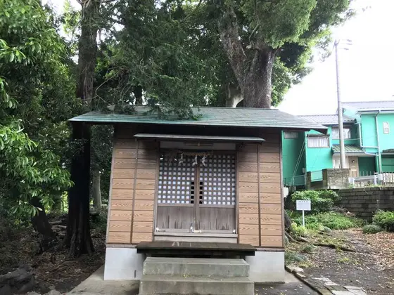 拝殿