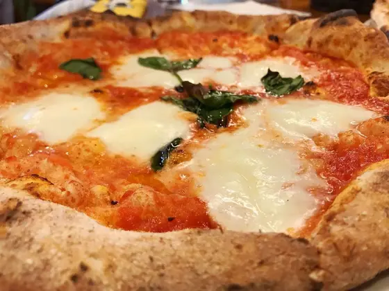 菊池マルゲリータ🍕