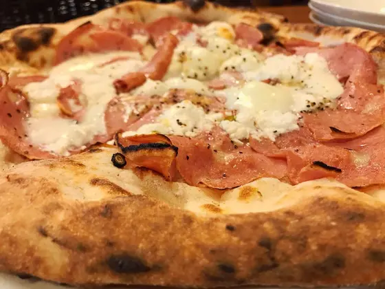 モンテビアンコ🍕