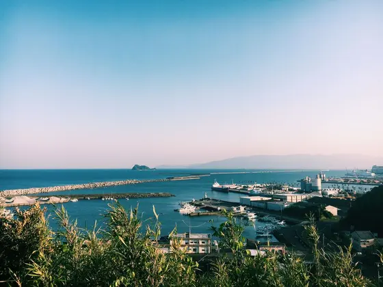 志布志湾