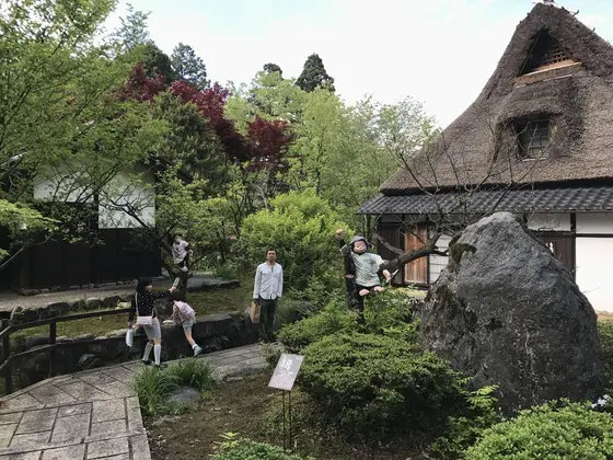 素敵な佇まい