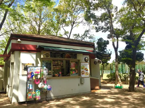 売店の品揃えが充実✨