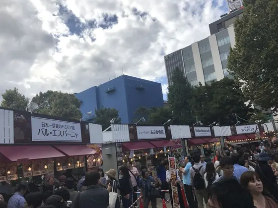 スポット内のおすすめ