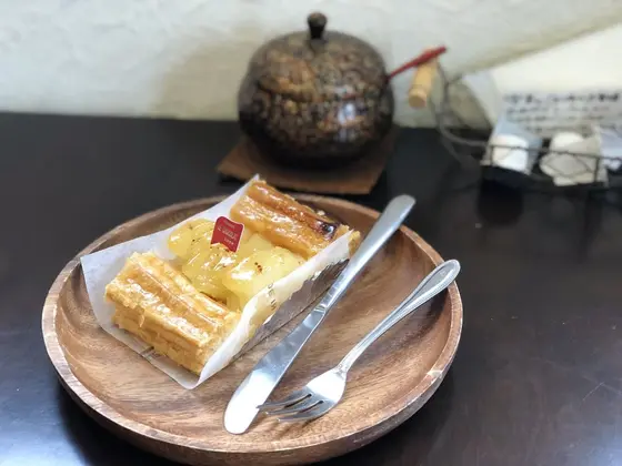 カフェの名物