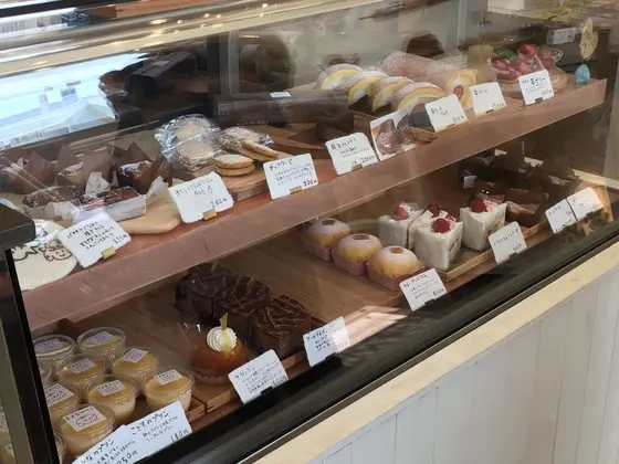 スポット内のおすすめ