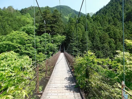 吊橋