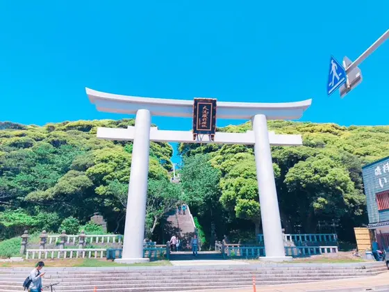 第2の鳥居