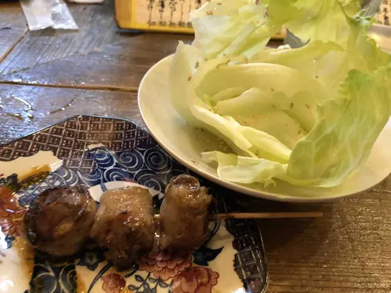 スポット内のおすすめ