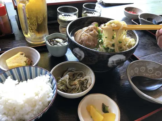 スポット内のおすすめ