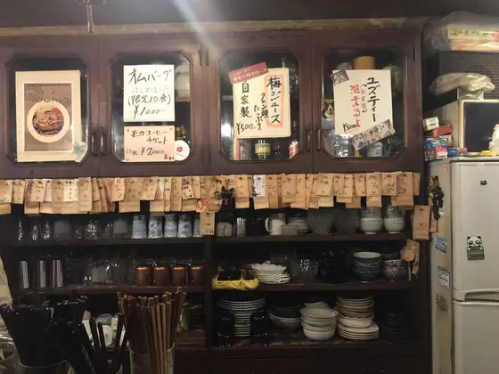 スポット内のおすすめ