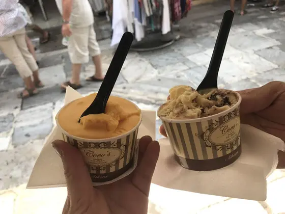 スポット内のおすすめ