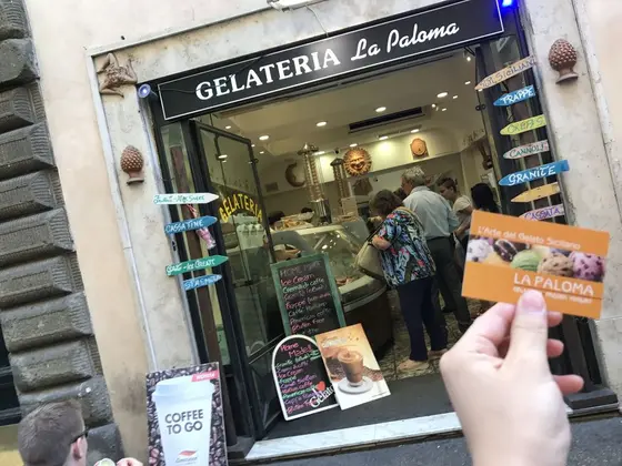 スポット内のおすすめ