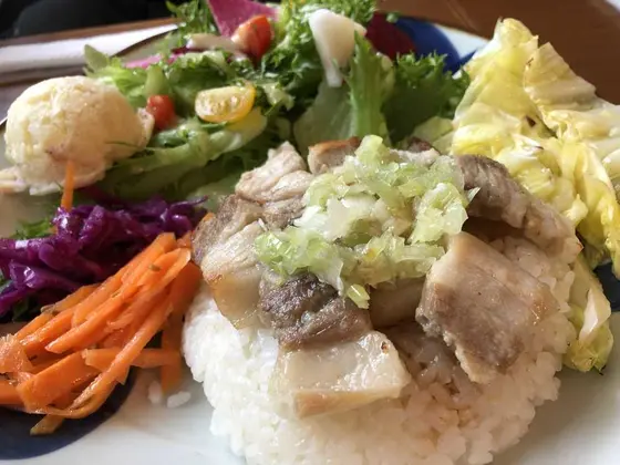 スポット内のおすすめ