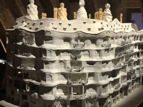 模型