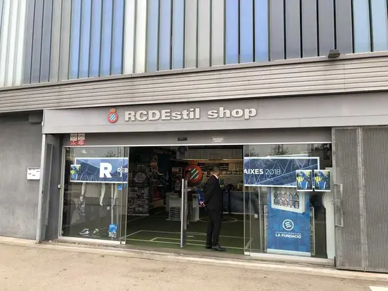 クラブショップ