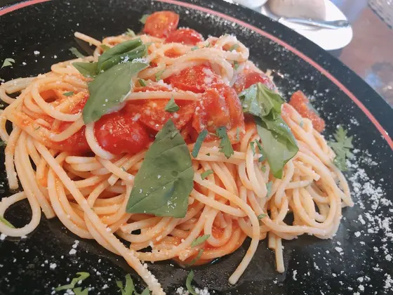 食べものもイタリアン