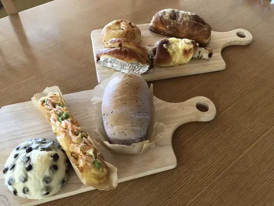 スポット内のおすすめ